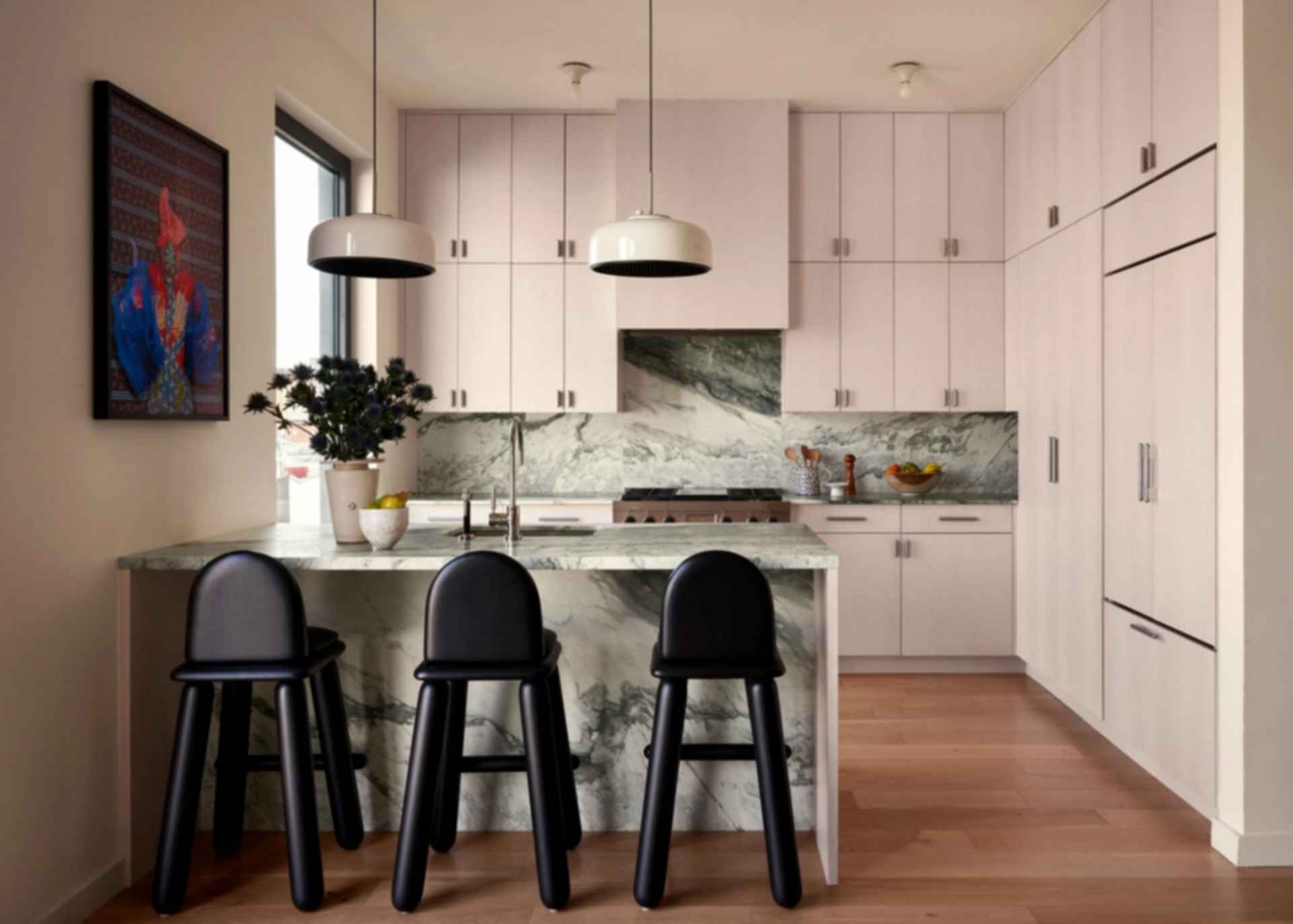 Williamsburg Duplex - Kitchen