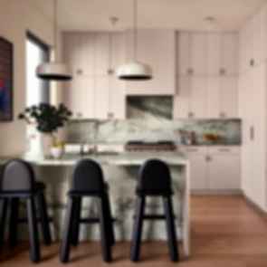 Williamsburg Duplex - Kitchen