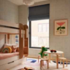 Williamsburg Duplex - Kids Bedroom