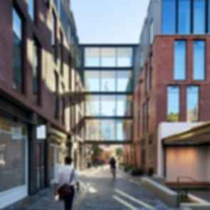 Longkloof Precinct - Pedestrian Circulation
