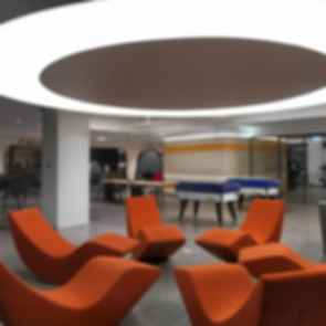 Yemeksepeti Park - Social Spaces