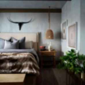 Elk View - Guest Bedroom