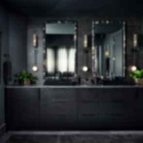 Elk View - Powder Room