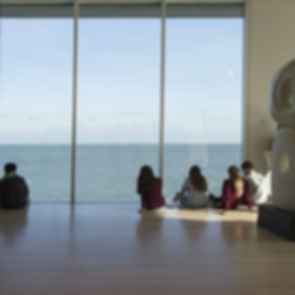 Milwaukee Art Museum Expansion - Interior