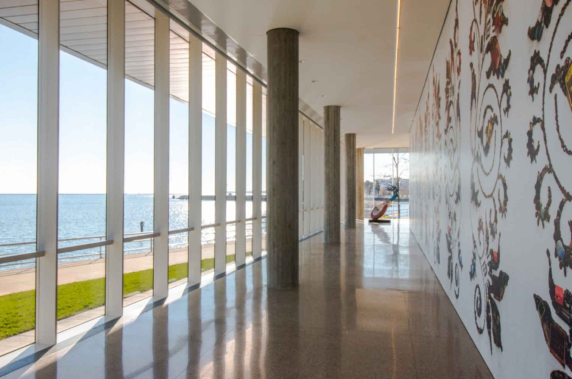 Milwaukee Art Museum Expansion - Gallery