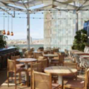 The Hoxton Barcelona - Rooftop