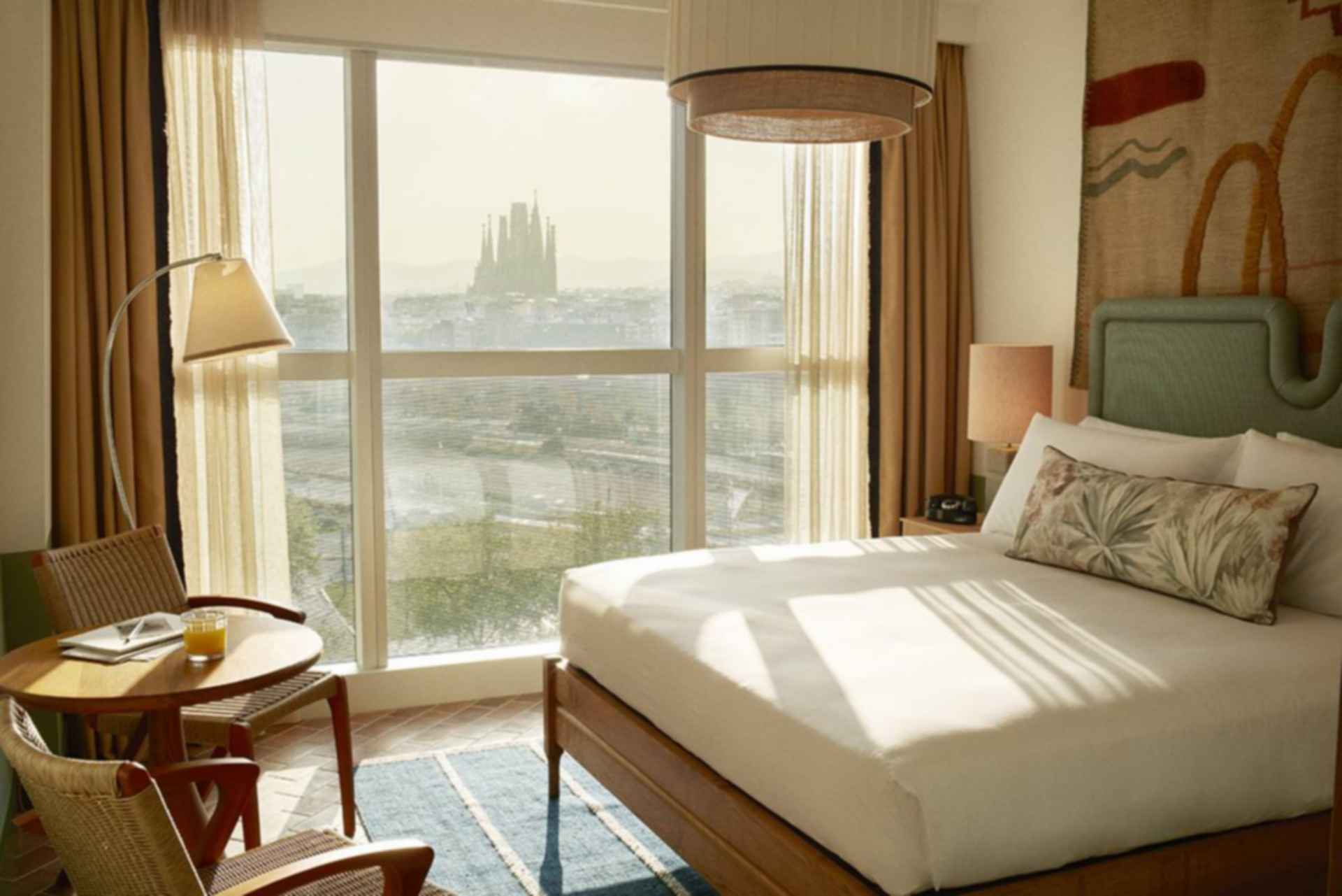 The Hoxton Barcelona - Guest Room