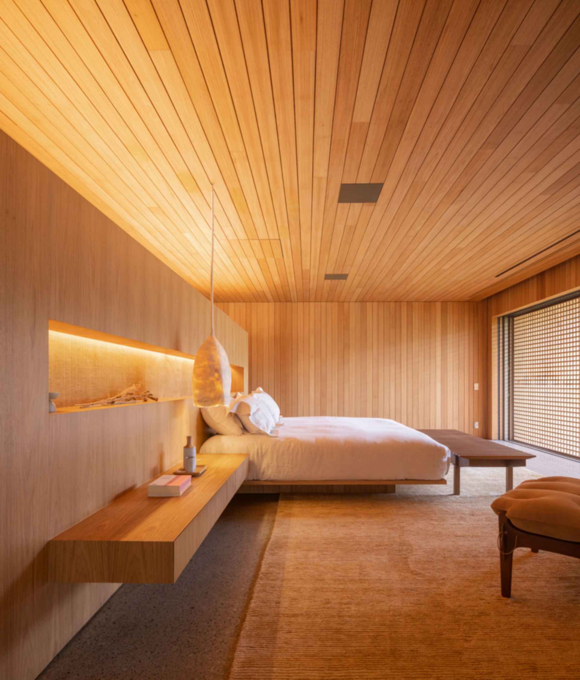 Vila - Bedroom