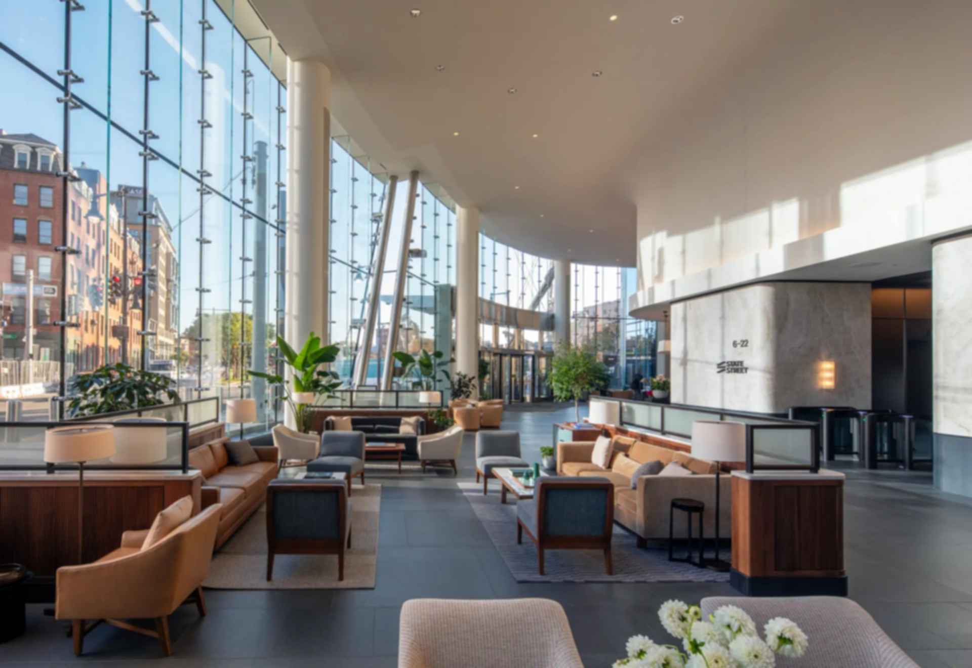 One Congress - Lobby