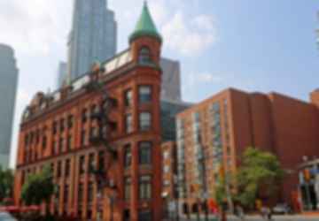 Gooderham Building - Exterior