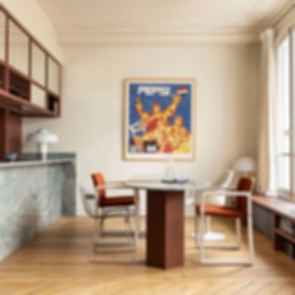 Richard Lenoir - Dining Area