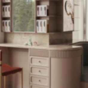 Living Beauty - Consult Area