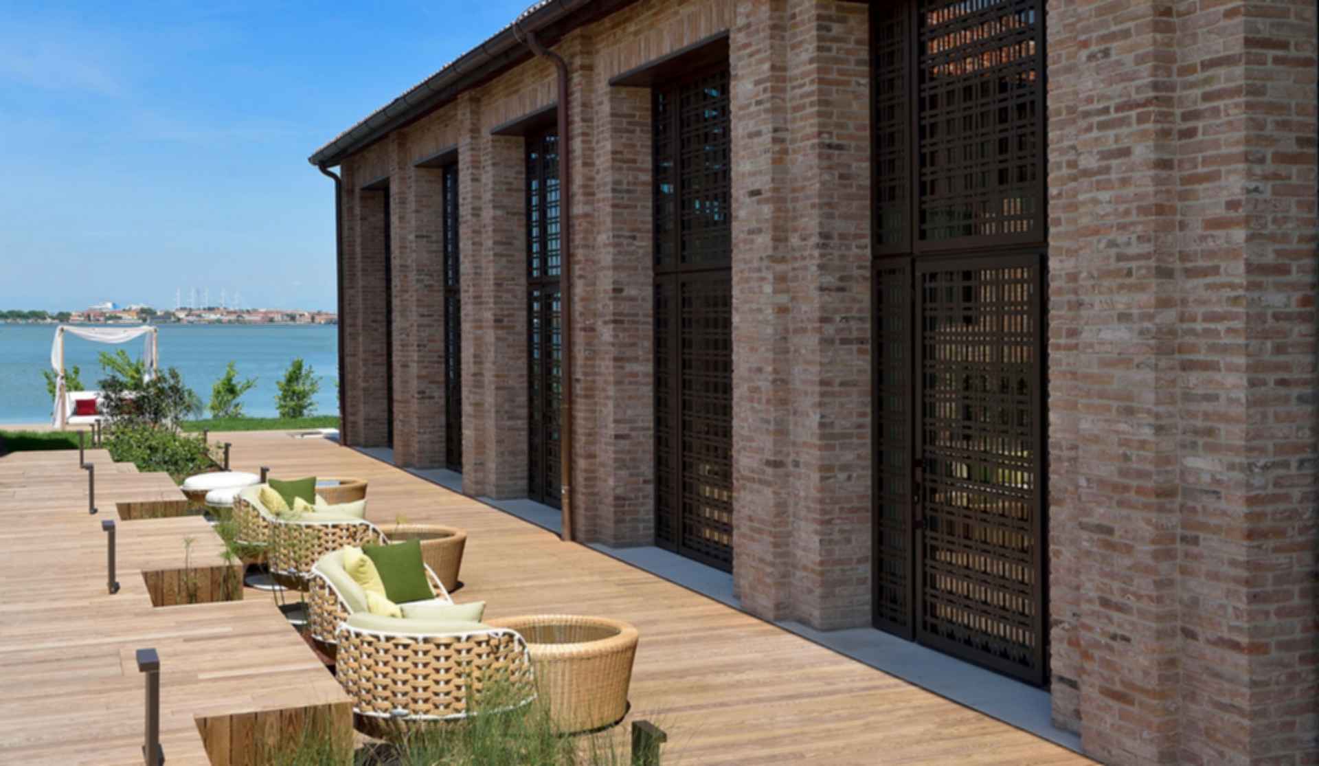JW Marriott Venice Resort & Spa - Terrace