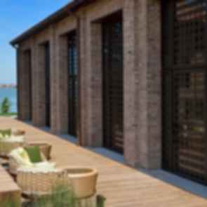 JW Marriott Venice Resort & Spa - Terrace