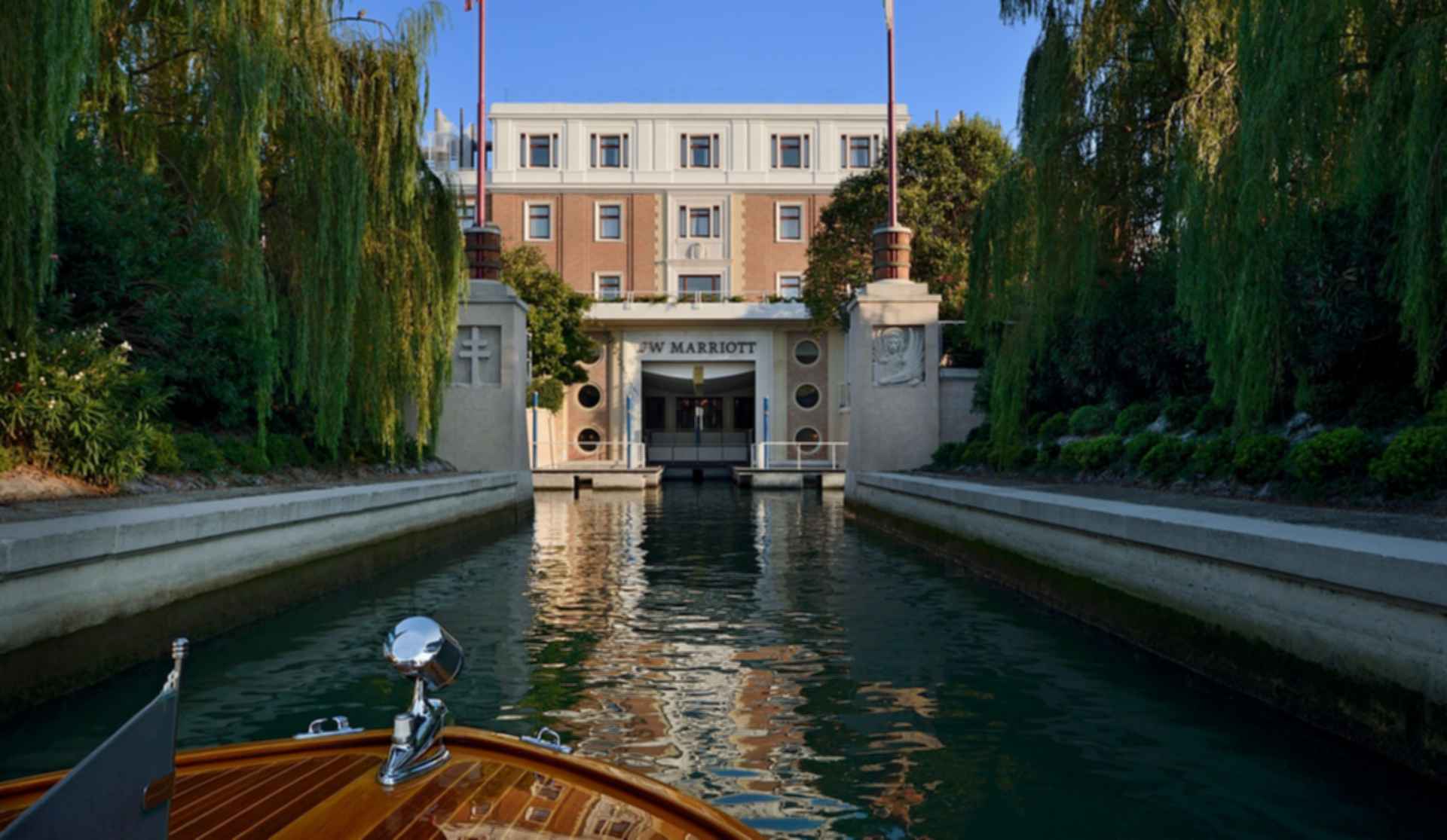 JW Marriott Venice Resort & Spa - Exterior