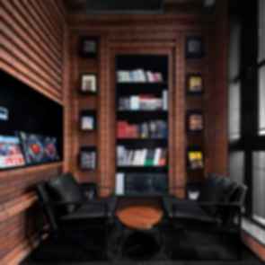 Tianjin Zhongshuge - Reading Nook