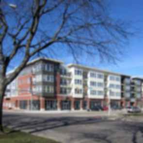 The Cole Apartments - Exterior