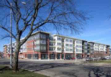 The Cole Apartments - Exterior