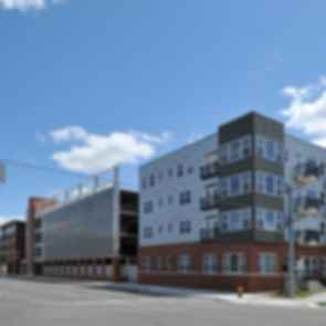The Cole Apartments - Parking