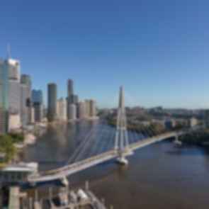 Kangaroo Point Bridge