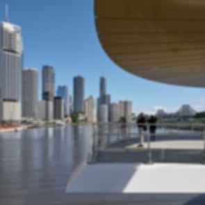 Kangaroo Point Bridge - Viewing Deck