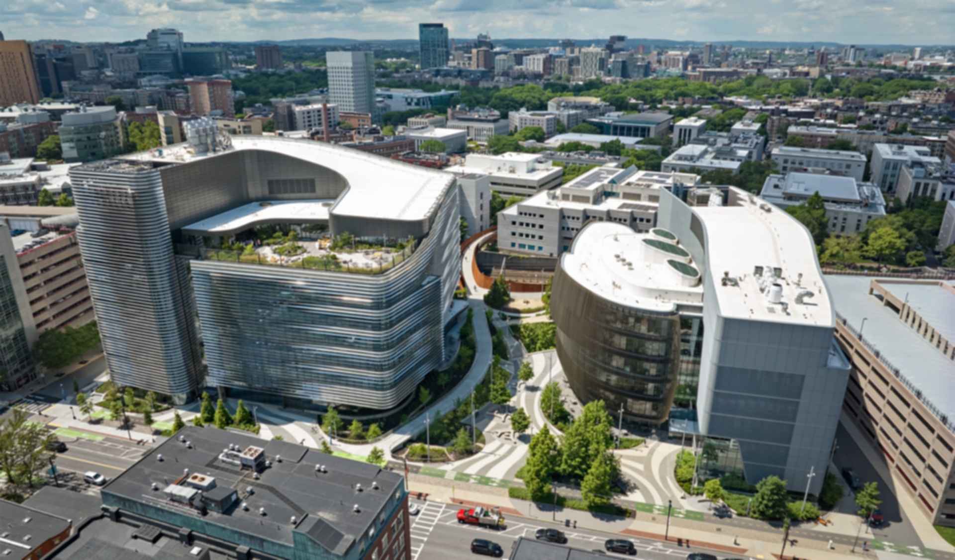 The EXP Building