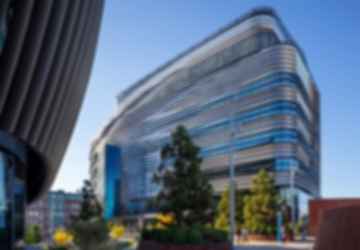 The EXP Building - Exterior