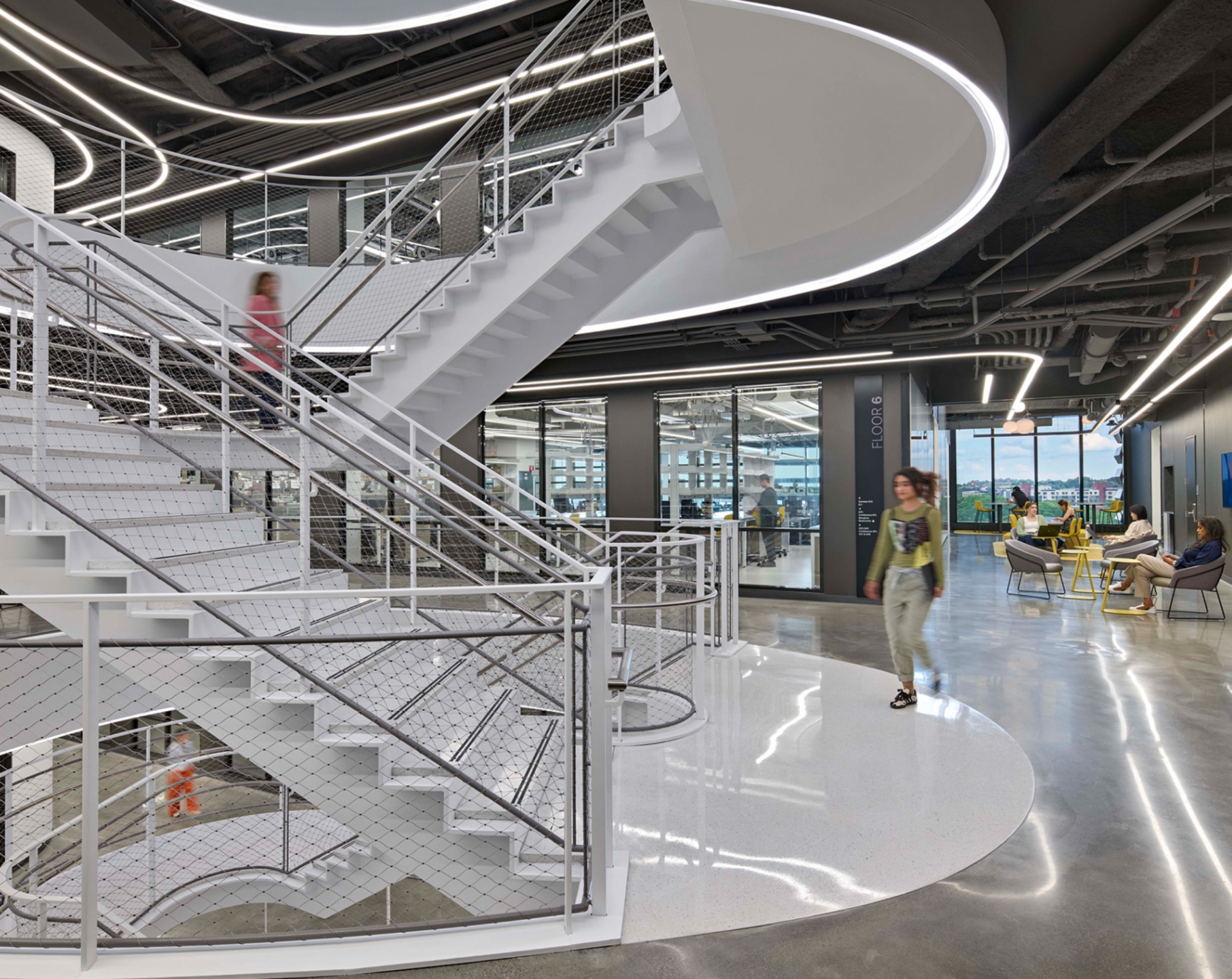 The EXP Building - modlar.com