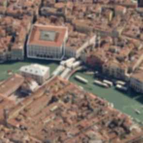Il Fondaco dei Tedeschi - Aerial View