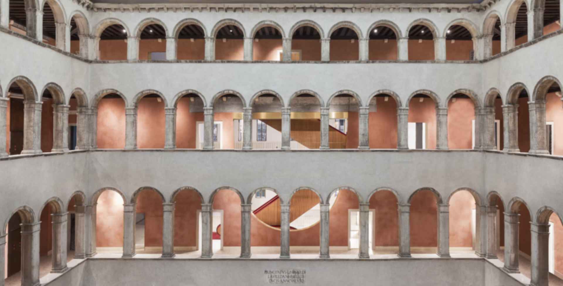 Il Fondaco dei Tedeschi - Preservation