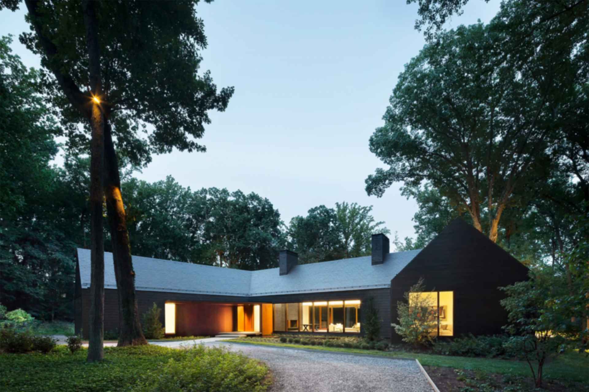 Slate House - Exterior