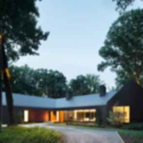 Slate House - Exterior