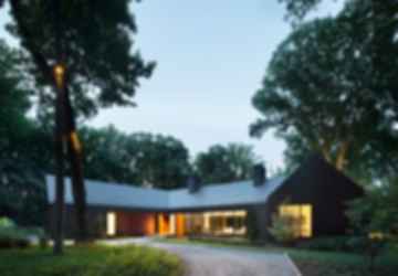 Slate House - Exterior