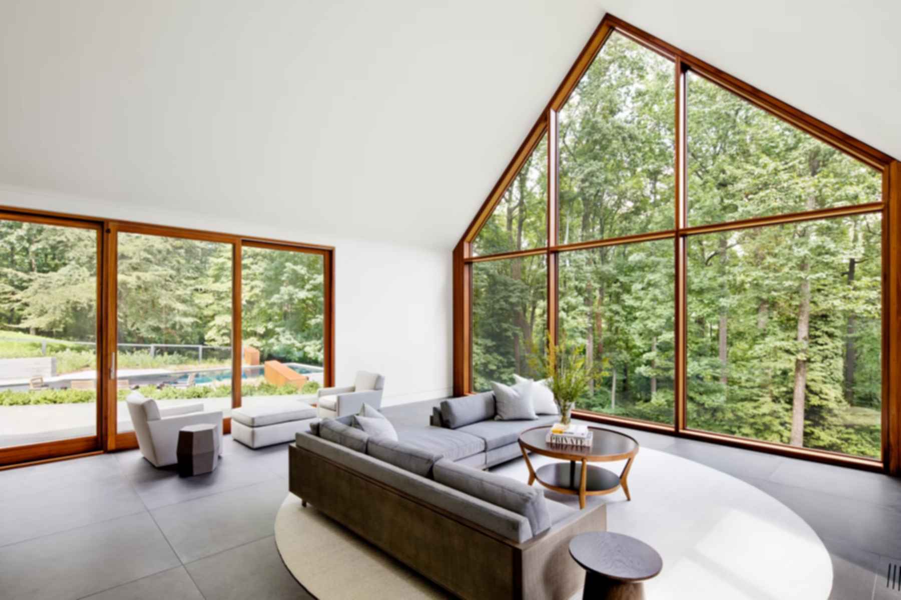 Slate House - Interior