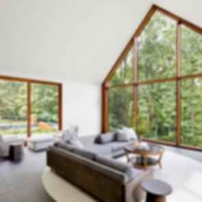 Slate House - Interior