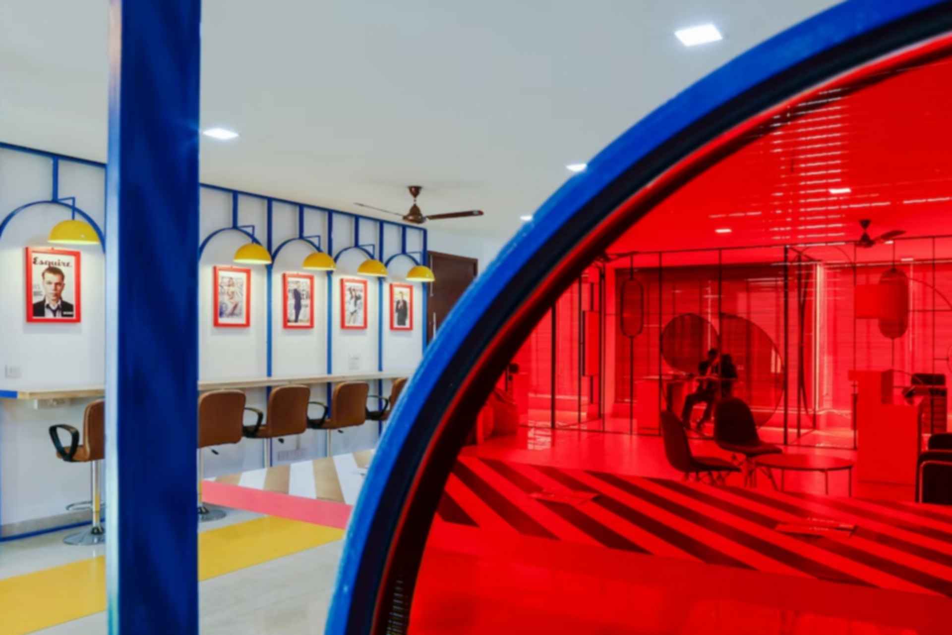 Esquire Office - Interior