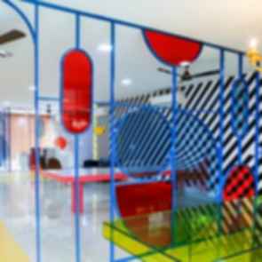 Esquire Office - Partitions