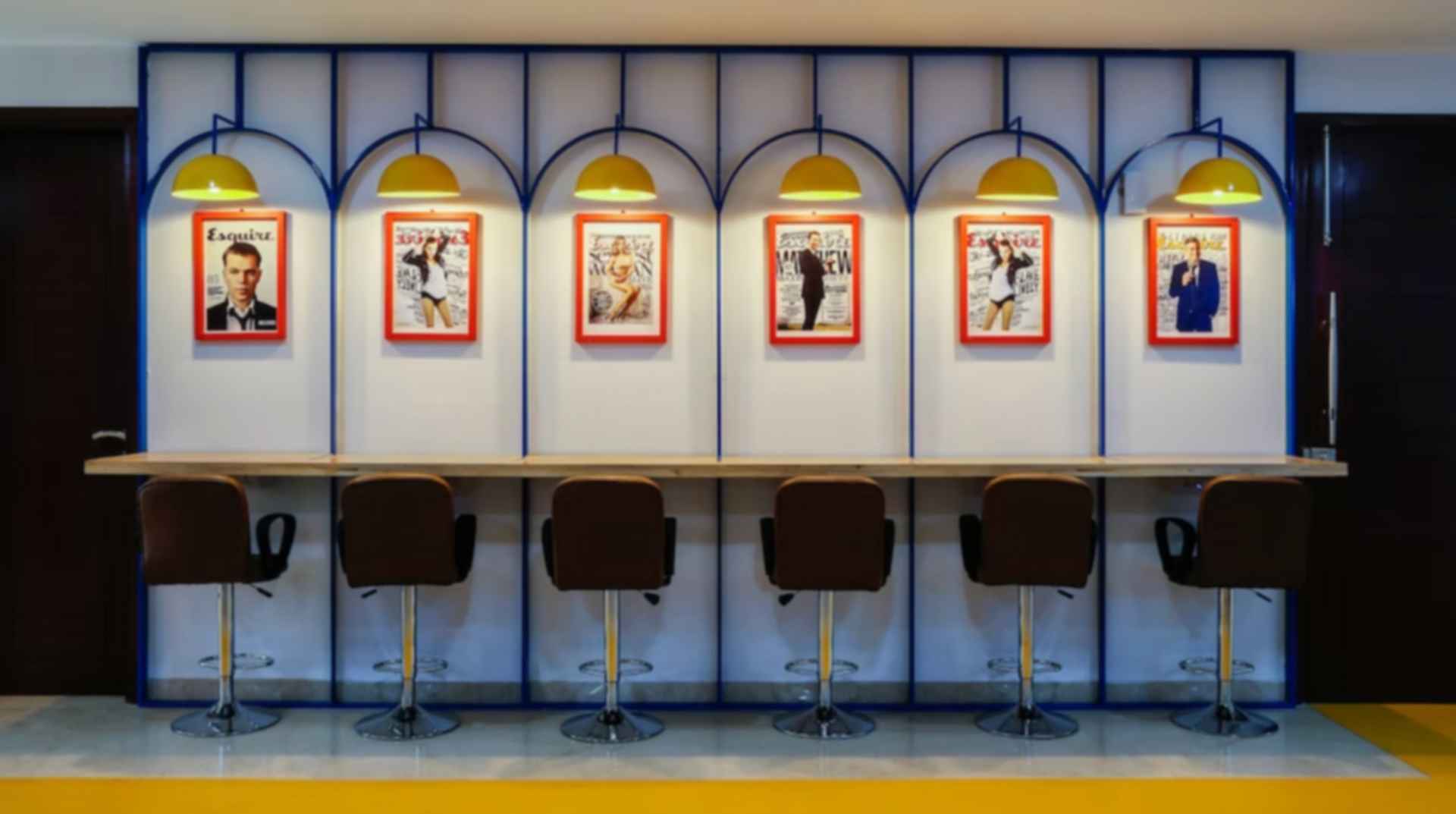 Esquire Office - Seating