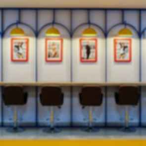 Esquire Office - Seating