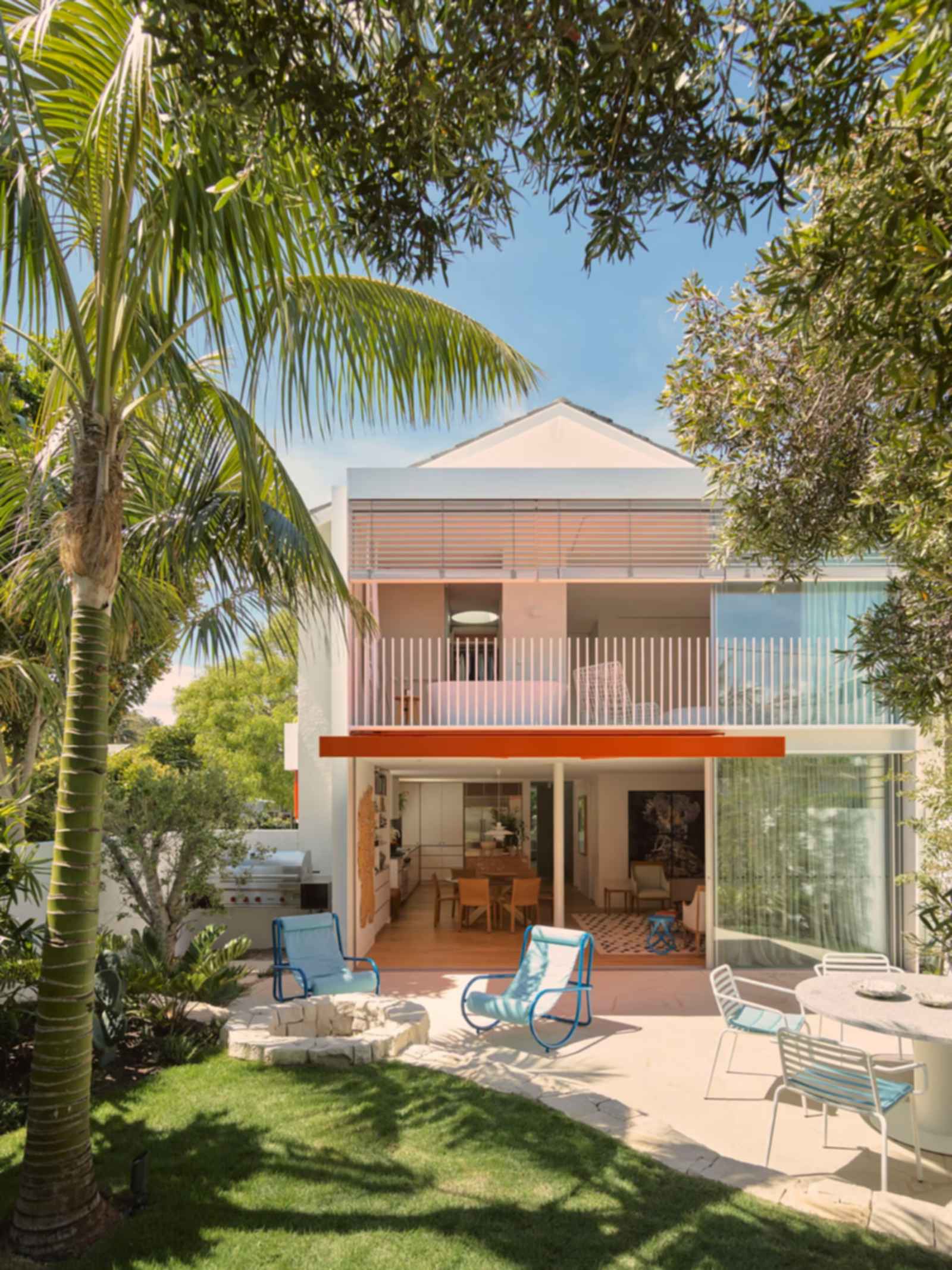 Camp Cove House - Exterior