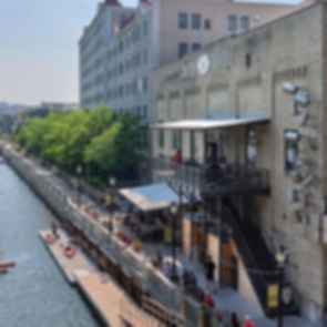 Lakefront Brewery Renovation