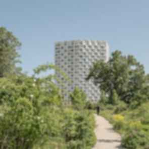 Nordbahnhof Residential Tower