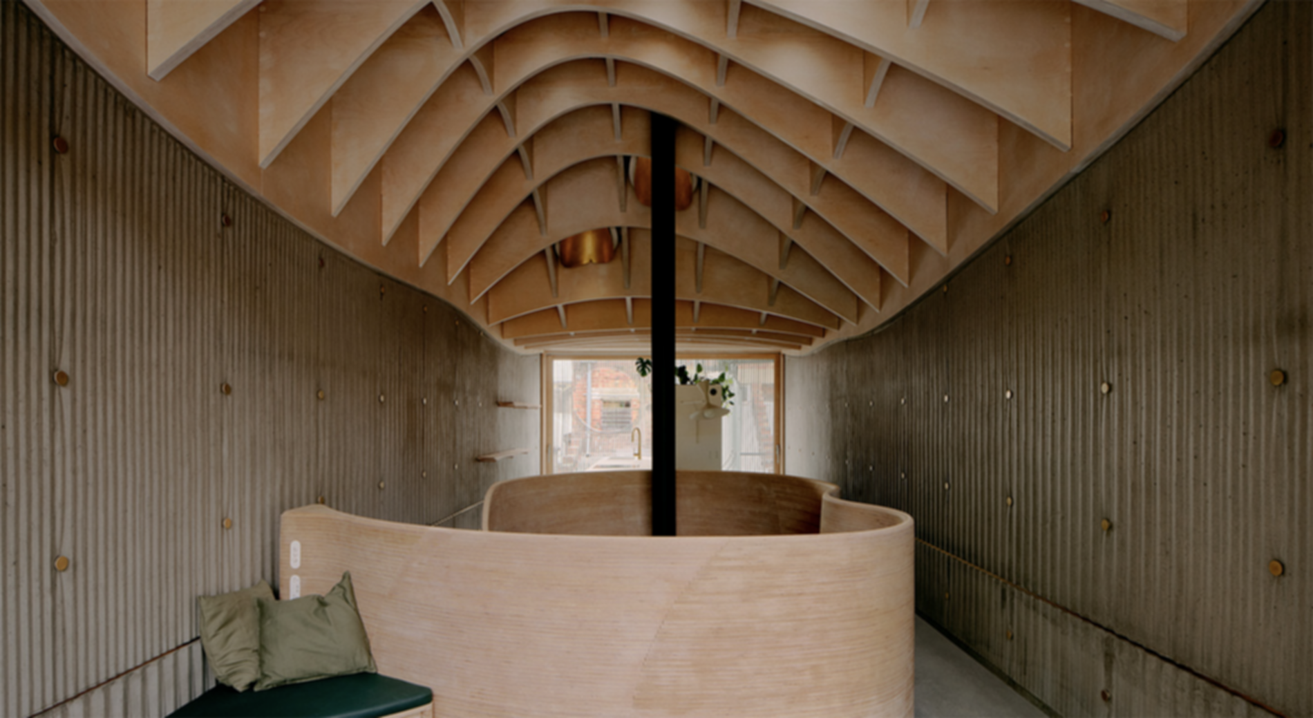 Northcote House - Interior