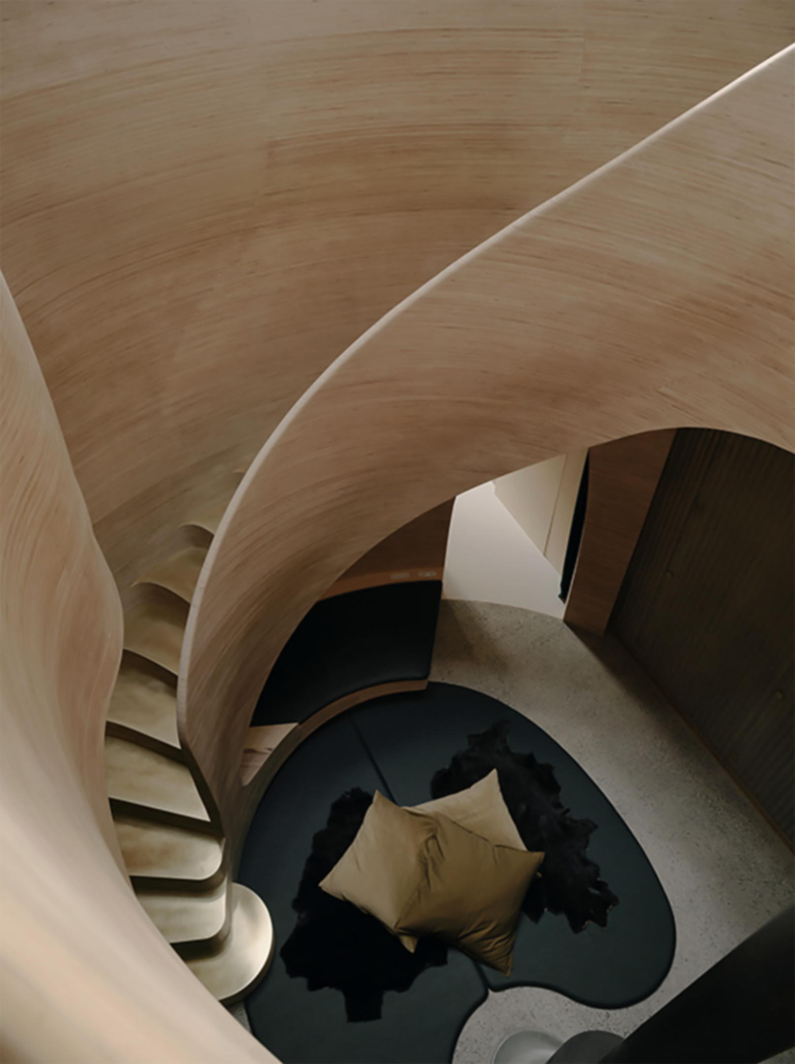Northcote House - Stairs
