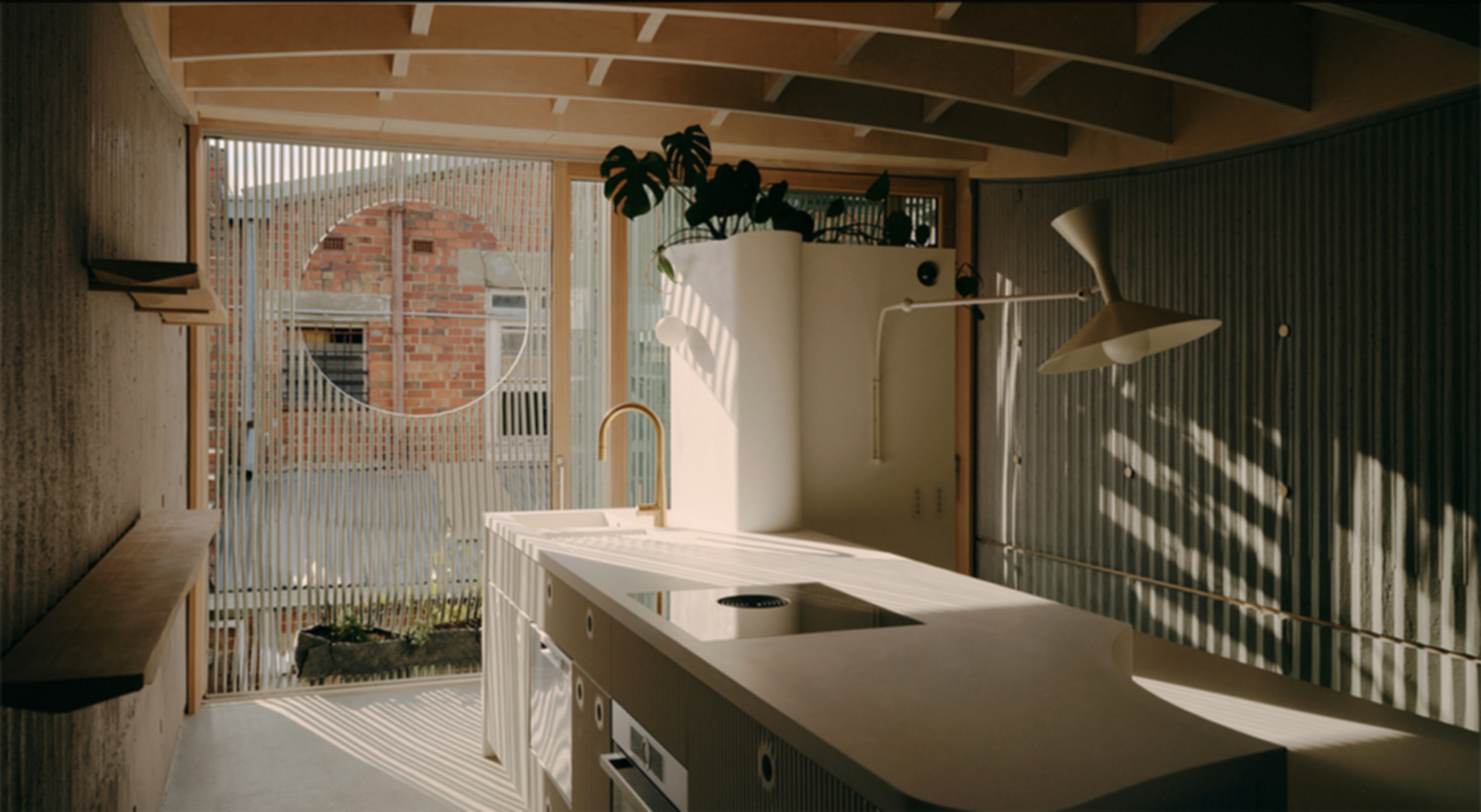 Northcote House - Kitchen
