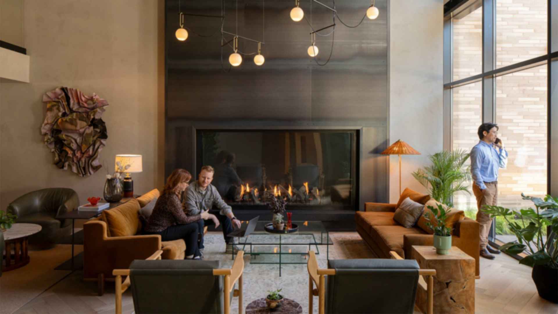 ROOST Baltimore - Lounge