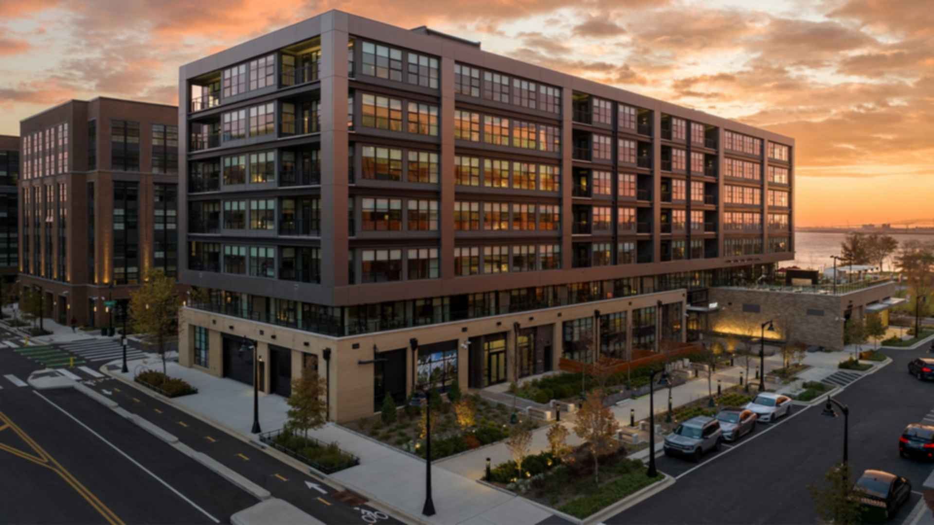 ROOST Baltimore - Exterior