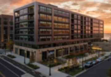 ROOST Baltimore - Exterior