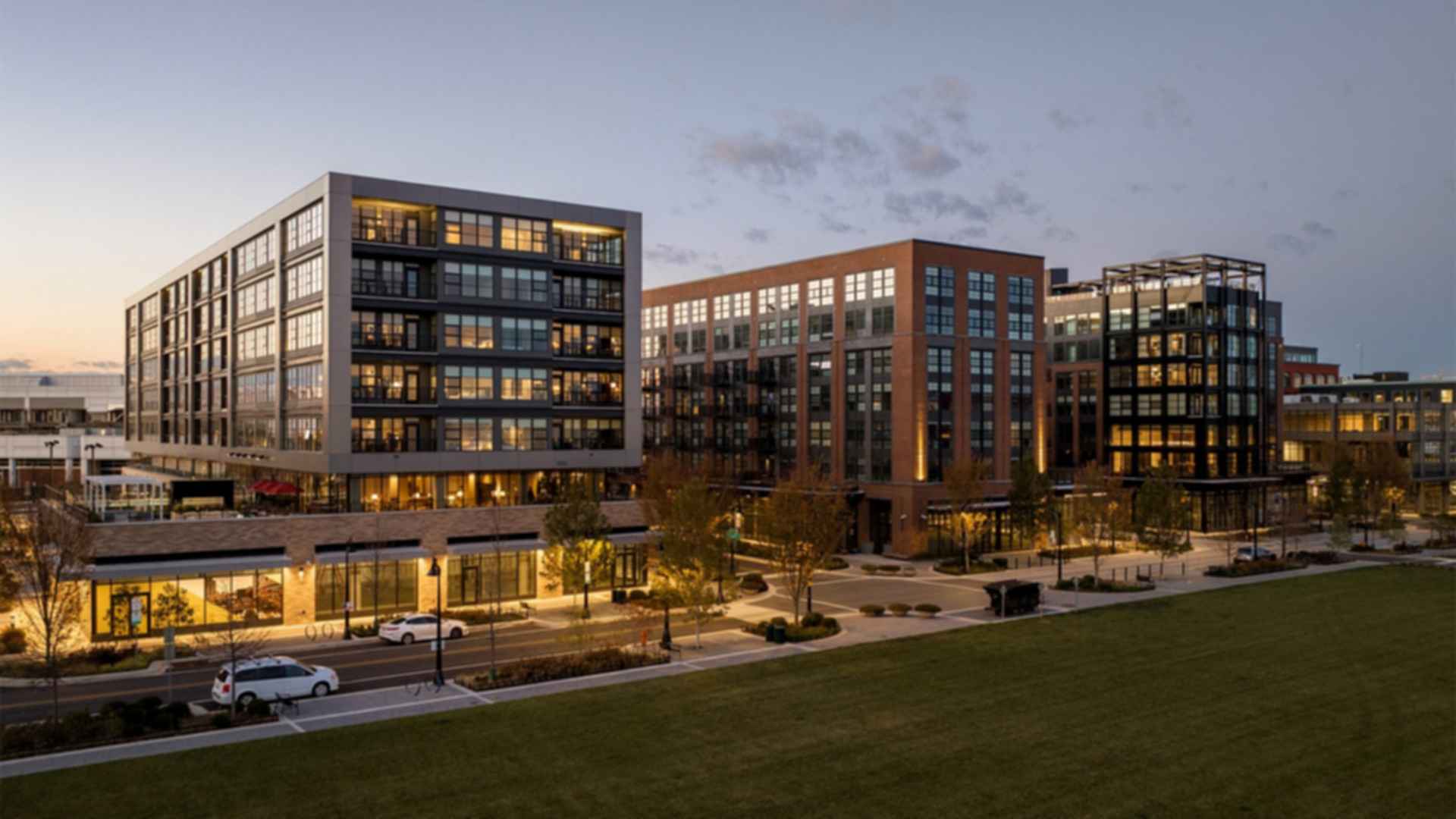 ROOST Baltimore - Elevated Volume ROOST Baltimore - Elevated Volume