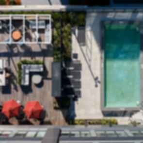 ROOST Baltimore - Aerial View